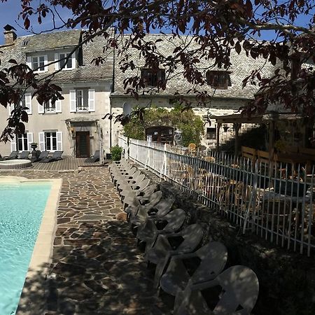 Le Clos De Banes Argences-en-Aubrac Eksteriør billede