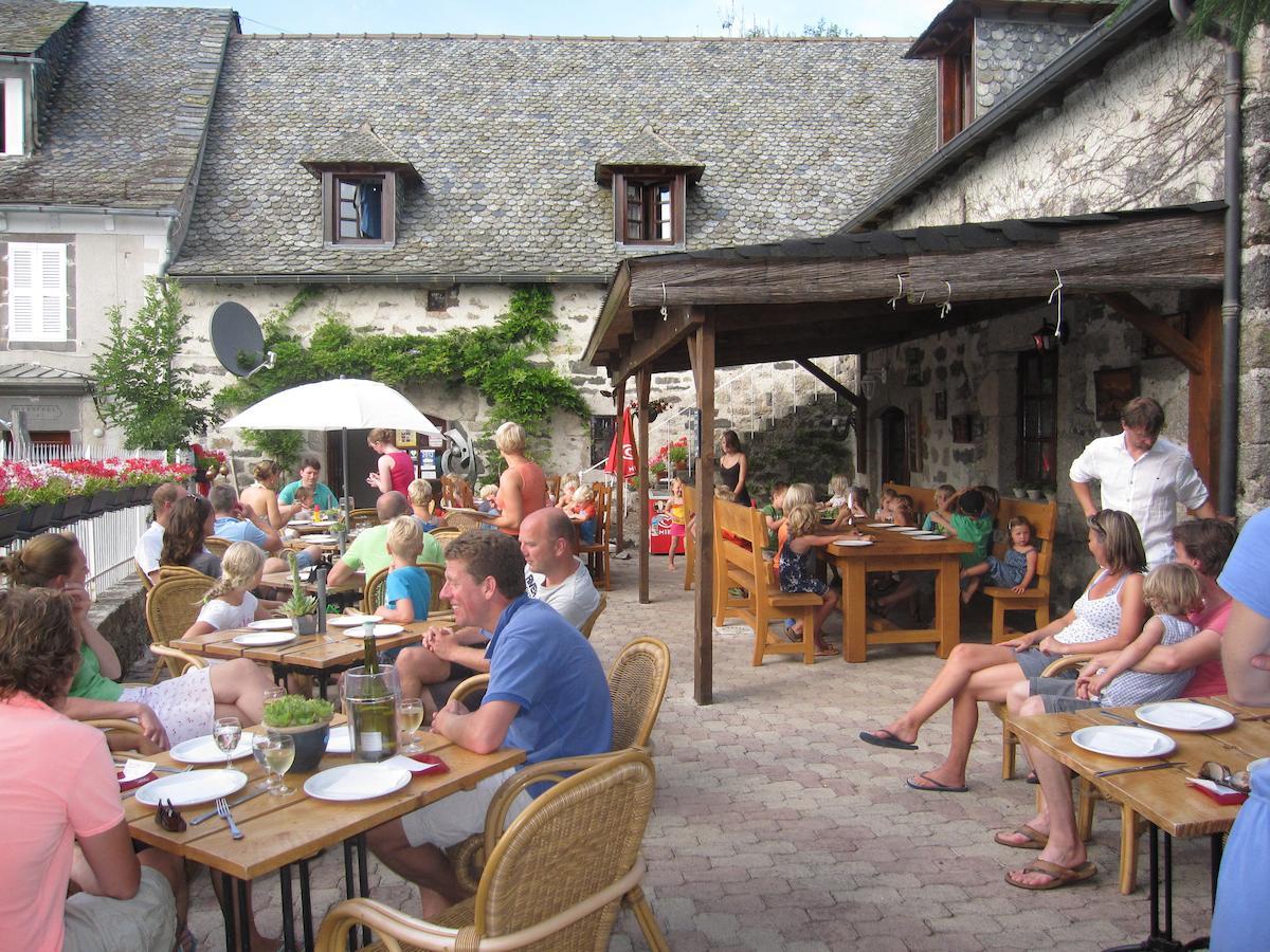 Le Clos De Banes Argences-en-Aubrac Eksteriør billede