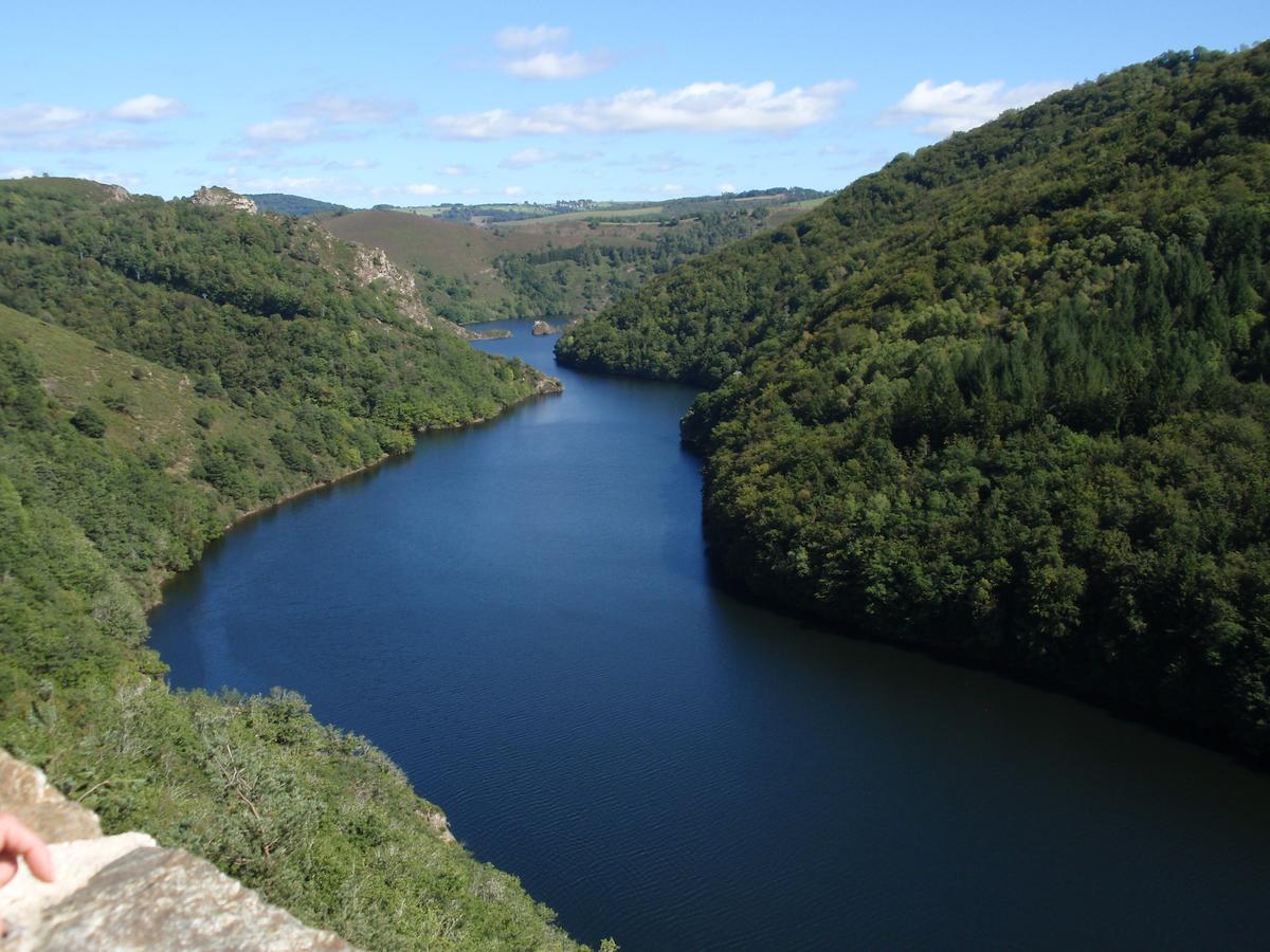 Le Clos De Banes Argences-en-Aubrac Eksteriør billede