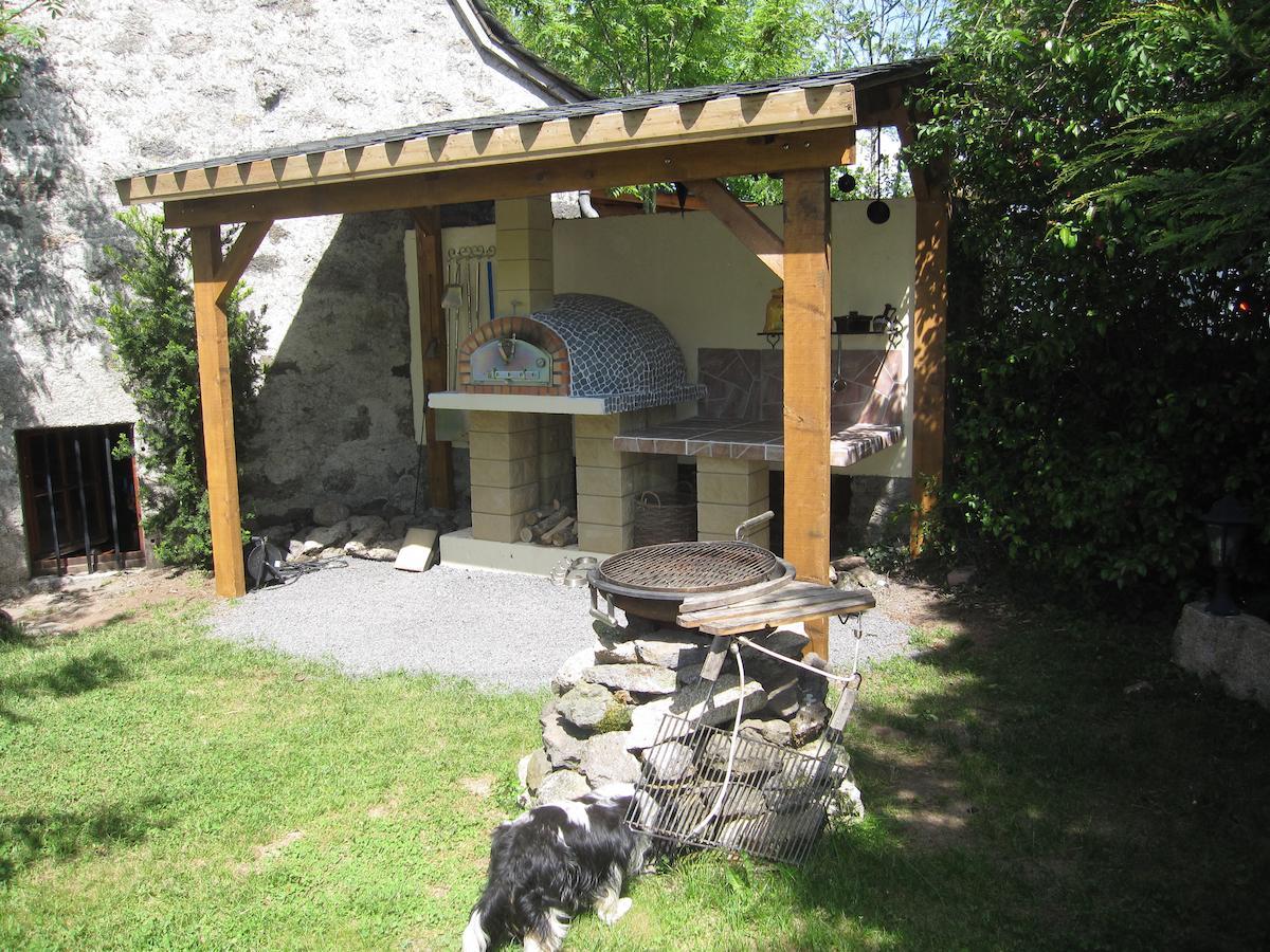 Le Clos De Banes Argences-en-Aubrac Eksteriør billede