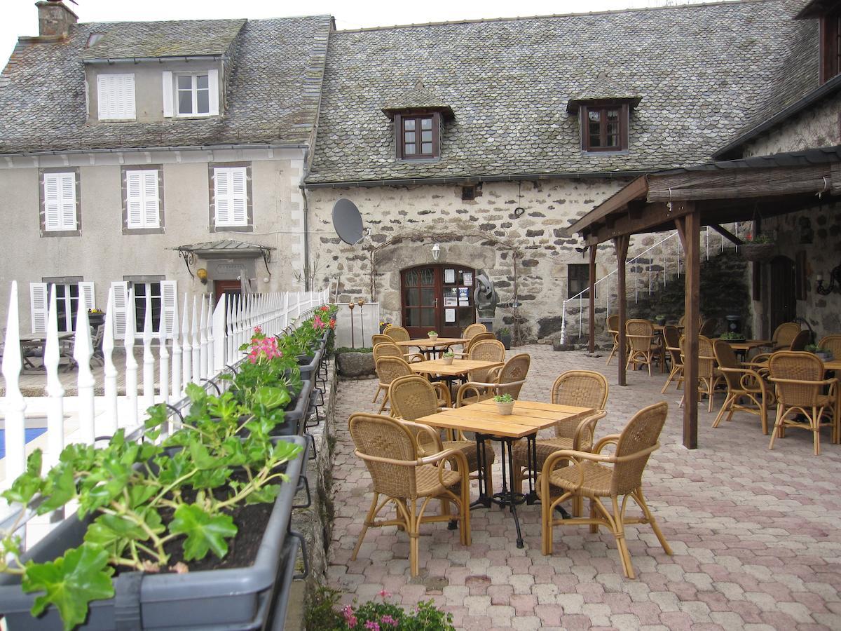 Le Clos De Banes Argences-en-Aubrac Eksteriør billede