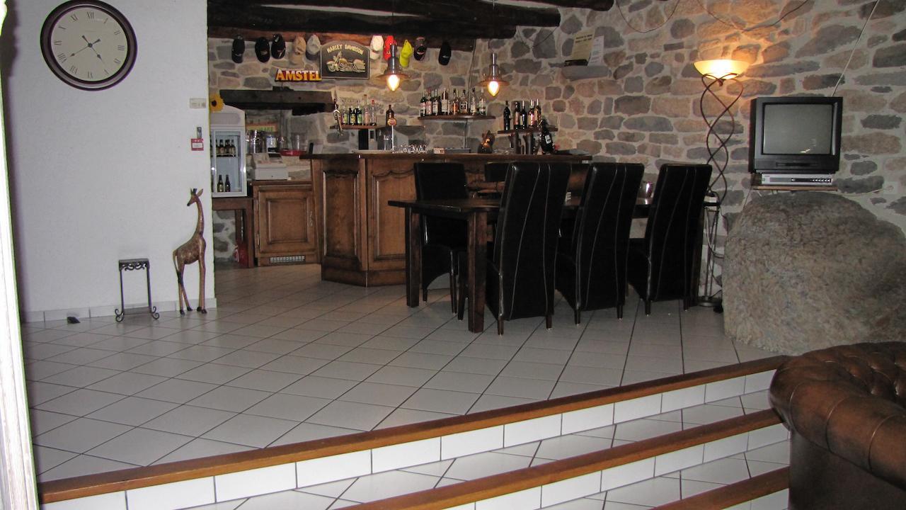 Le Clos De Banes Argences-en-Aubrac Eksteriør billede