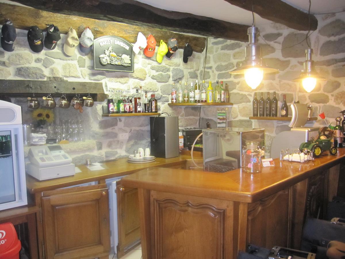 Le Clos De Banes Argences-en-Aubrac Eksteriør billede